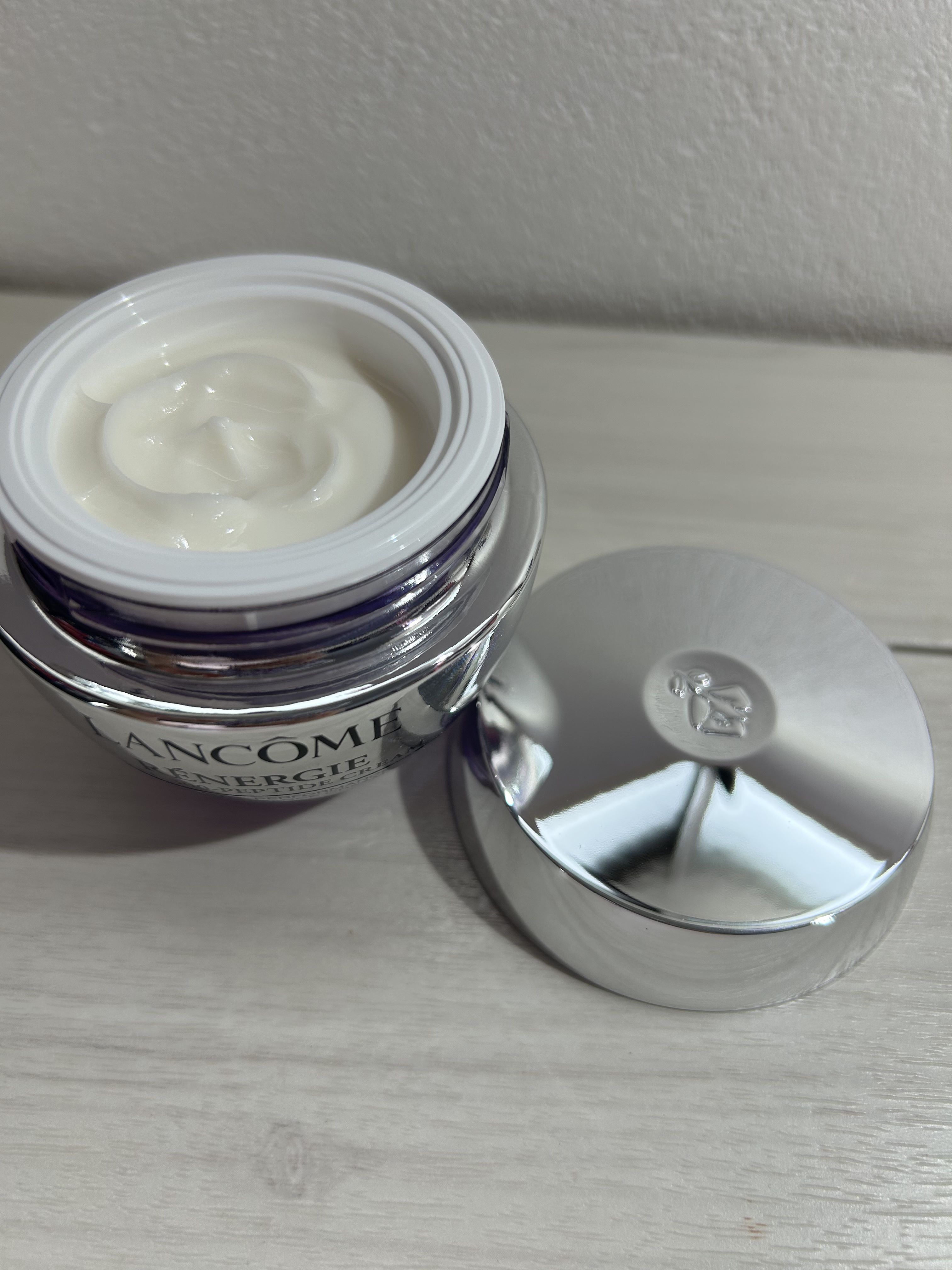 レネルジー HPN クリーム/LANCOME/フェイスクリームを使ったクチコミ（3枚目）