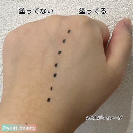 CODEON DDクリームファンデーション/ハンスキン/クリーム・エマルジョンファンデーションを使ったクチコミ(4枚目)