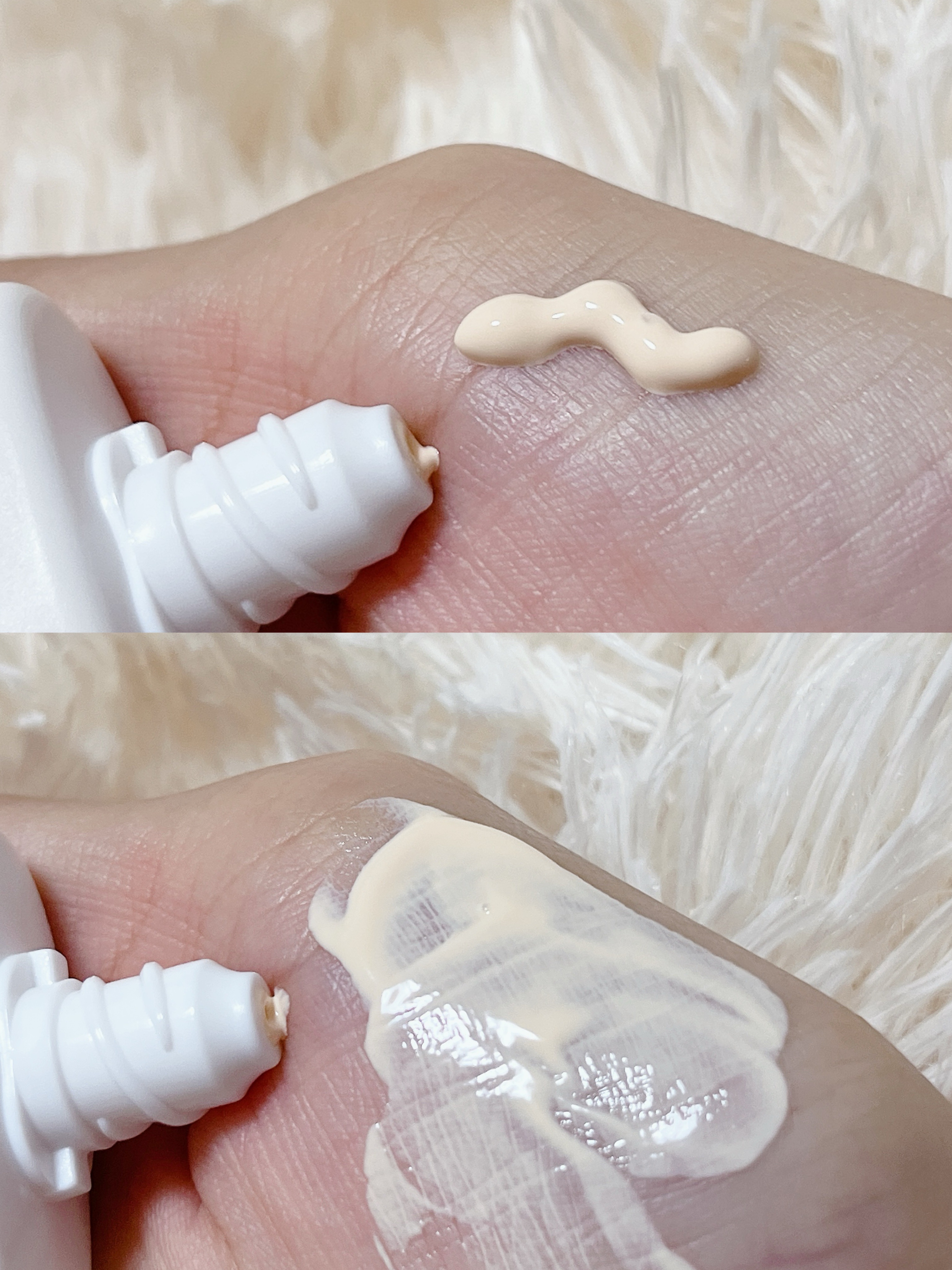 スキン バリア ラディアント クリーム/Ongredients/化粧下地を使ったクチコミ（2枚目）