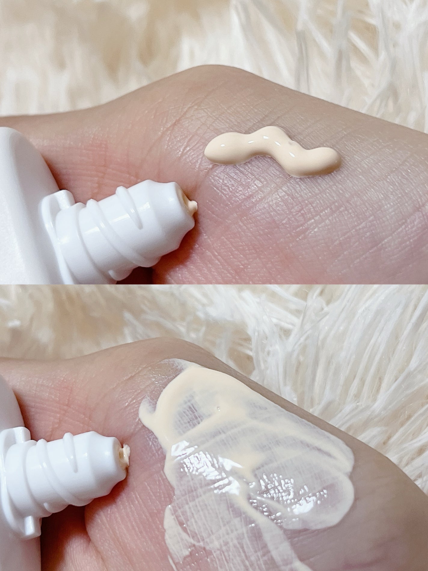 スキン バリア ラディアント クリーム/Ongredients/化粧下地を使ったクチコミ(2枚目)