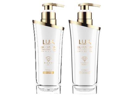 LUX ラックス バイオフュージョン ホワイト エディション シャンプー/トリートメント