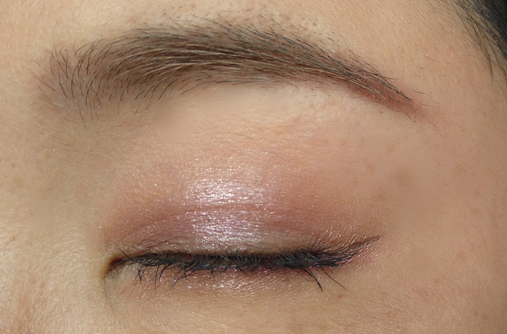 オーラクリエイション/BLEND BERRY/アイシャドウパレットを使ったクチコミ（3枚目）