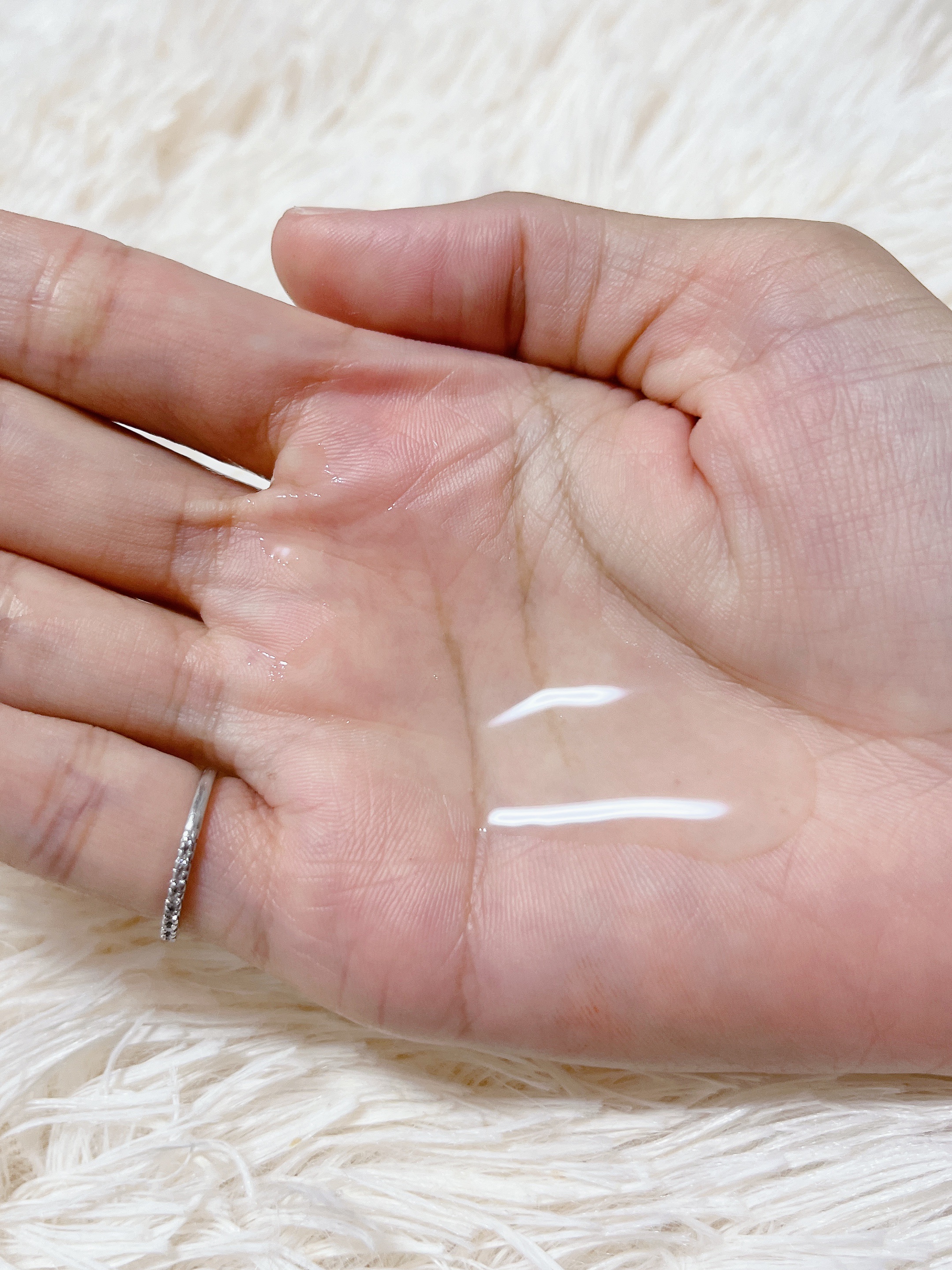 スネイルソリューション スキンブースター(R)/ネイチャーリパブリック/ブースター・導入液を使ったクチコミ（3枚目）