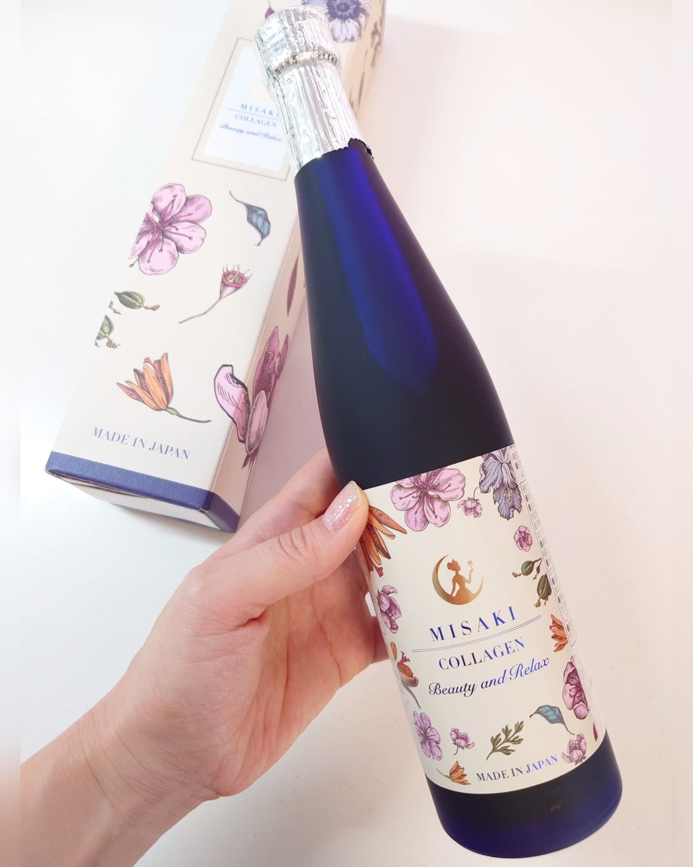 このこ ✩フォロバ100%✩ on LIPS 「眠っている間の美容ケアができるGABA入りのコラーゲンドリンク..」(2枚目)