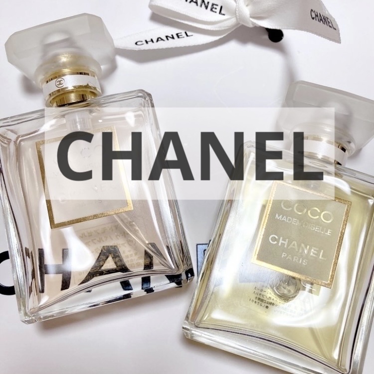 ココ マドモアゼル オードゥ パルファム(ヴァポリザター)/CHANEL/香水(レディース)を使ったクチコミ（1枚目）