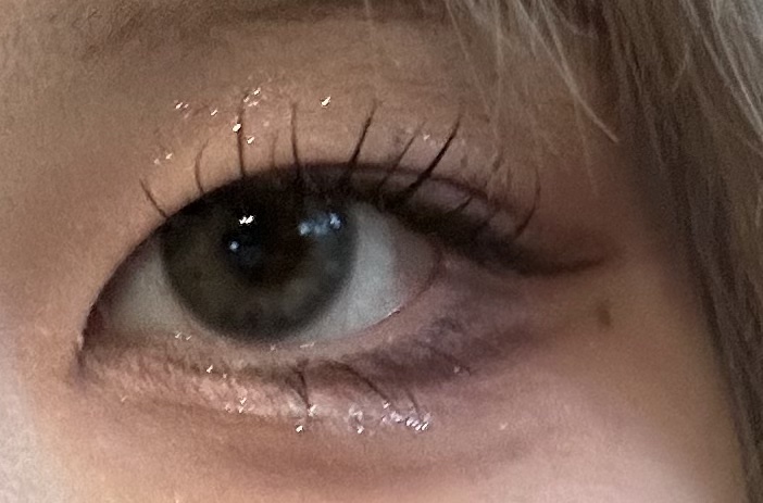 Twenty Wish/蜜のレンズ/カラーコンタクトレンズを使ったクチコミ（1枚目）