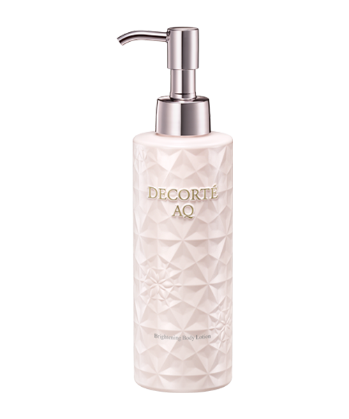DECORTÉ AQ ラディアンス スムース ブライトニング ボディミルク(医薬部外品)