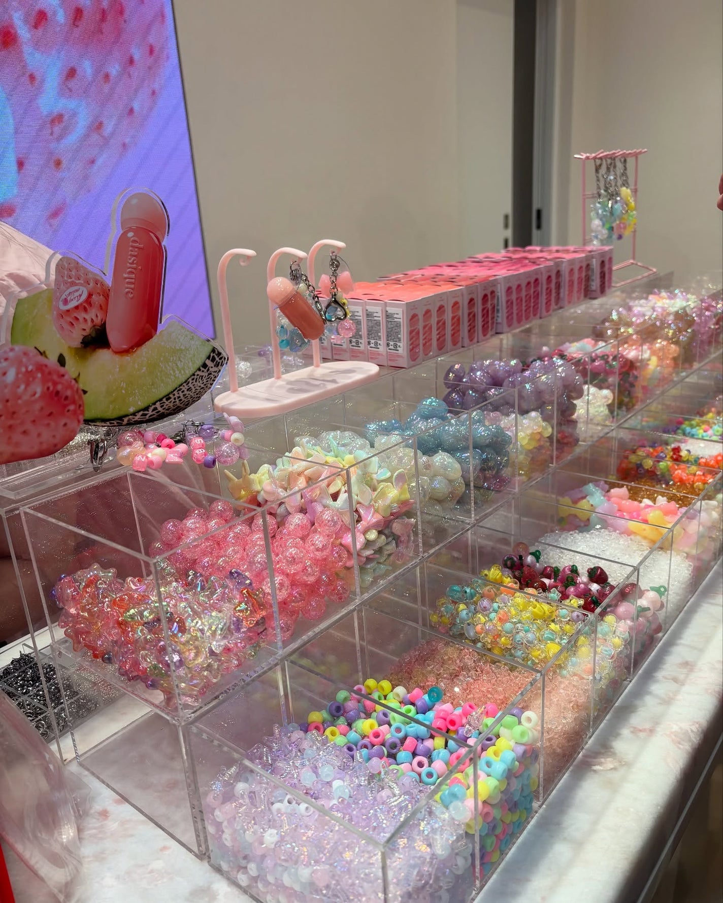 ジューシーデューイグロウティント/dasique/リップティントを使ったクチコミ(10枚目)