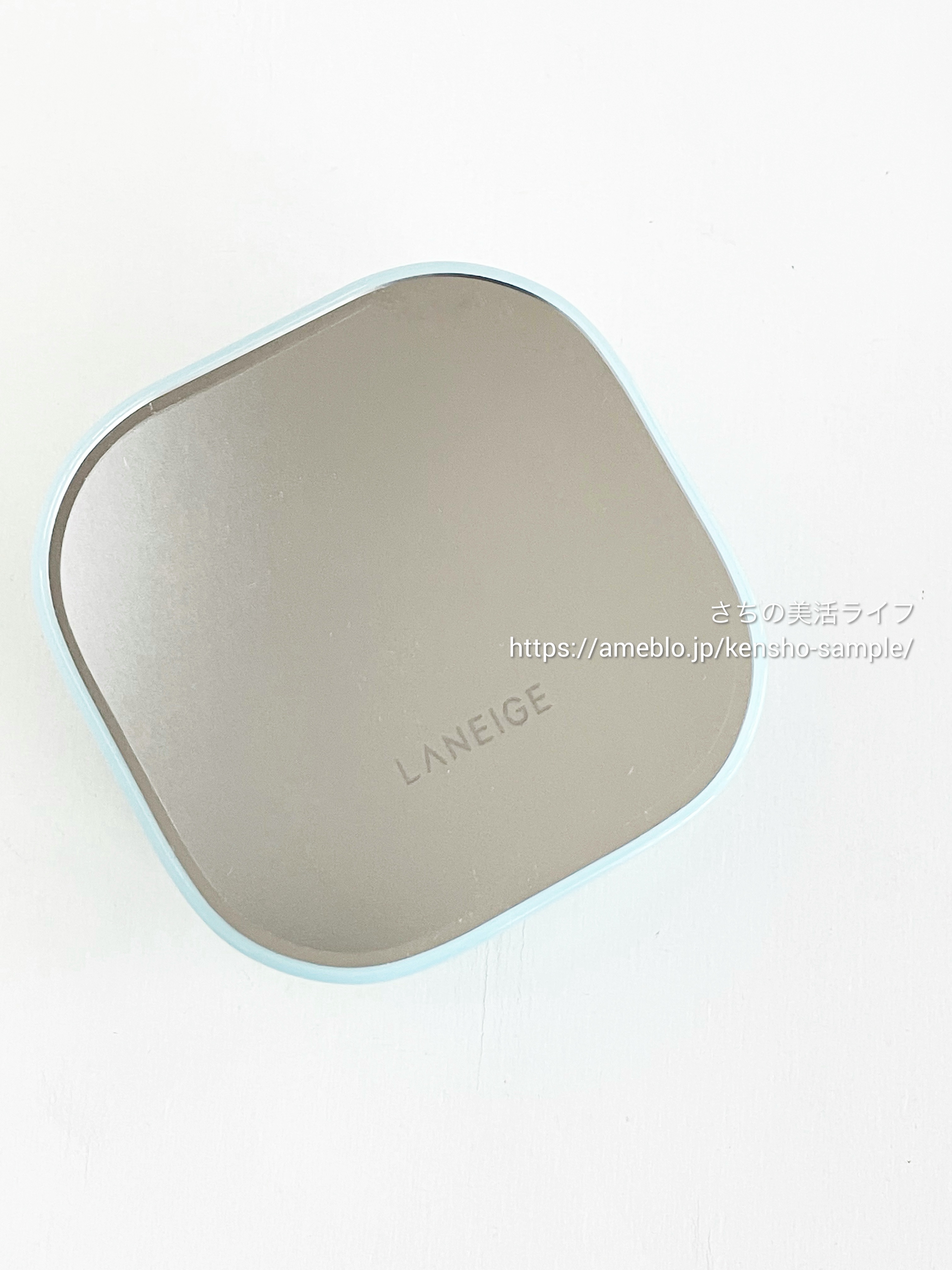 ラネージュ ネオクッション ミュイ ​/LANEIGE/クッションファンデーションを使ったクチコミ（1枚目）