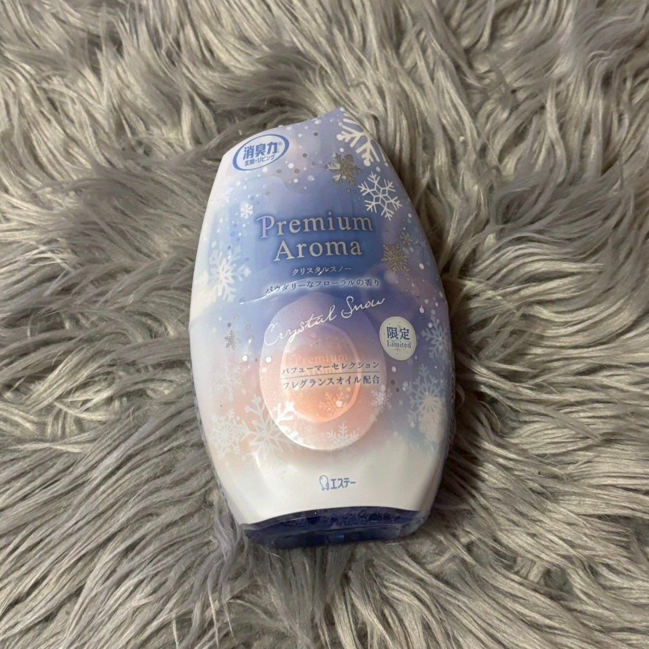 玄関・リビング用 消臭力 Premium Aroma/消臭力/その他を使ったクチコミ(1枚目)