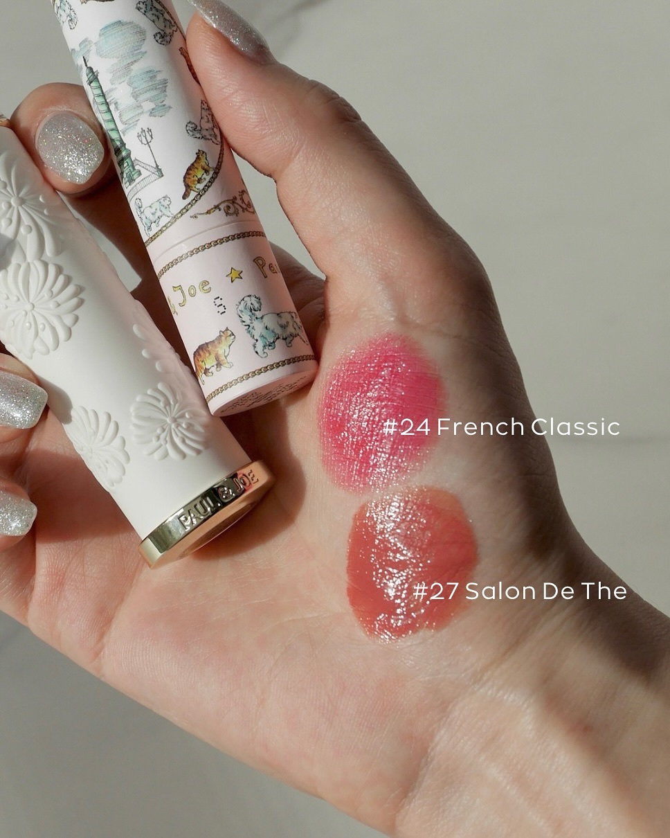 リップスティック/PAUL & JOE BEAUTE/口紅を使ったクチコミ（2枚目）