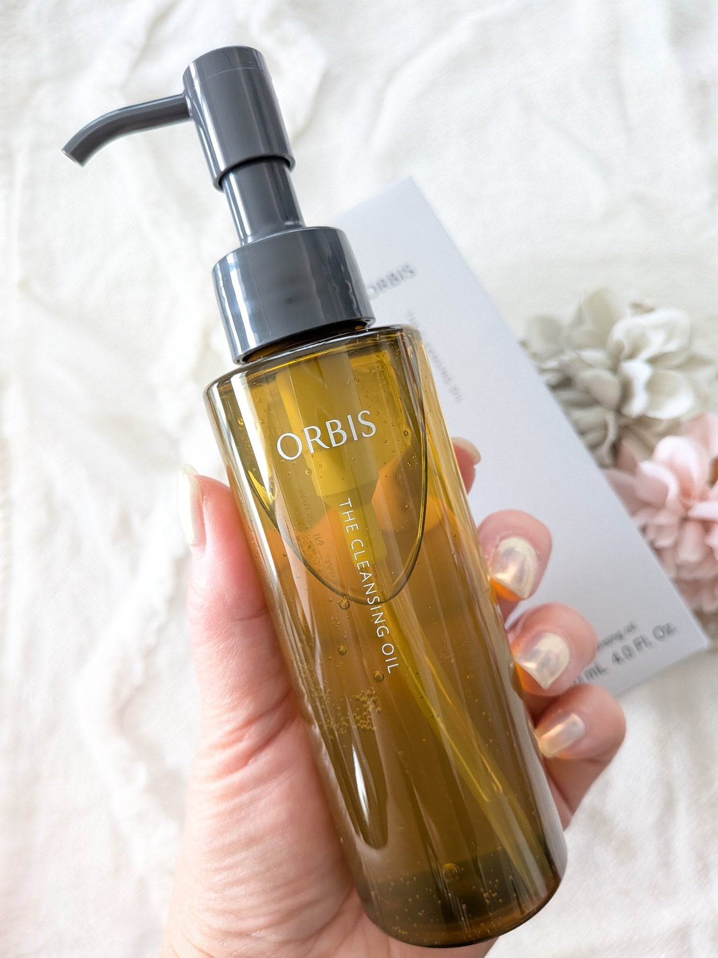 オルビス ザ クレンジング オイル/オルビス/オイルクレンジングを使ったクチコミ(2枚目)
