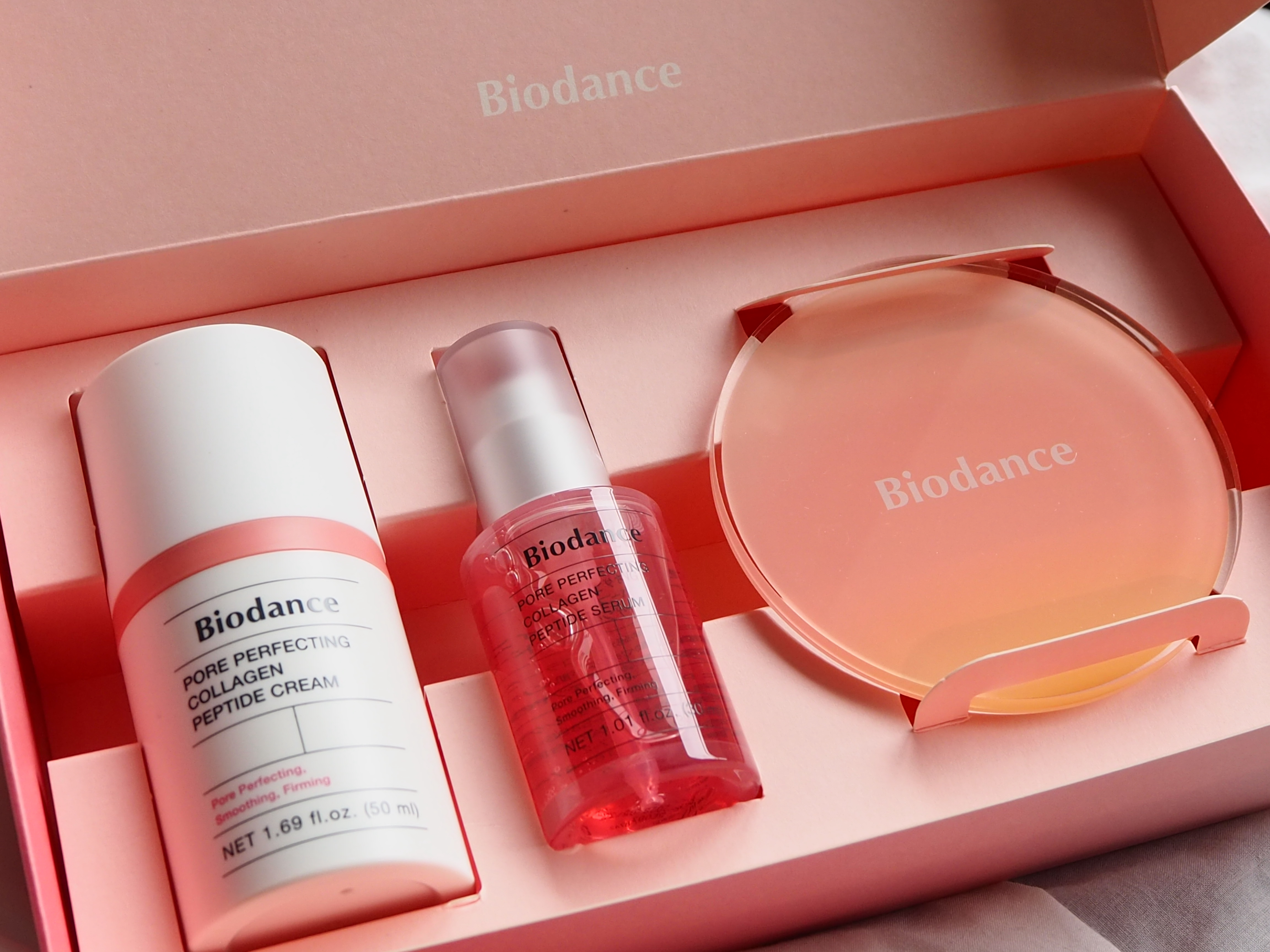 ポアコラーゲンペプチドクリーム/Biodance/フェイスクリームを使ったクチコミ（1枚目）