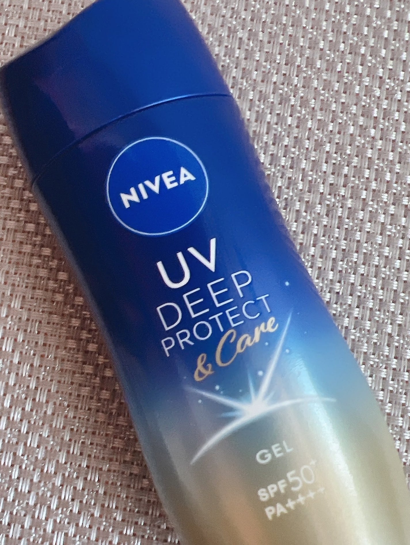 ニベアUV ディープ プロテクト&ケア ジェル/ニベア/日焼け止めジェルを使ったクチコミ(6枚目)