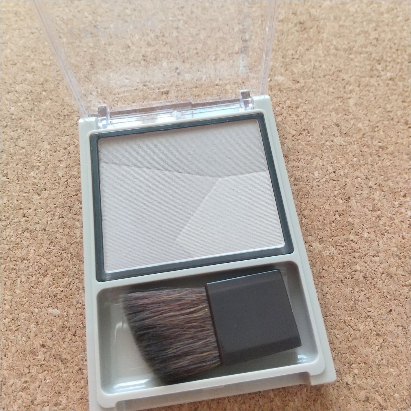 ブレンドカラーシェーディング/CEZANNE/シェーディングを使ったクチコミ(1枚目)