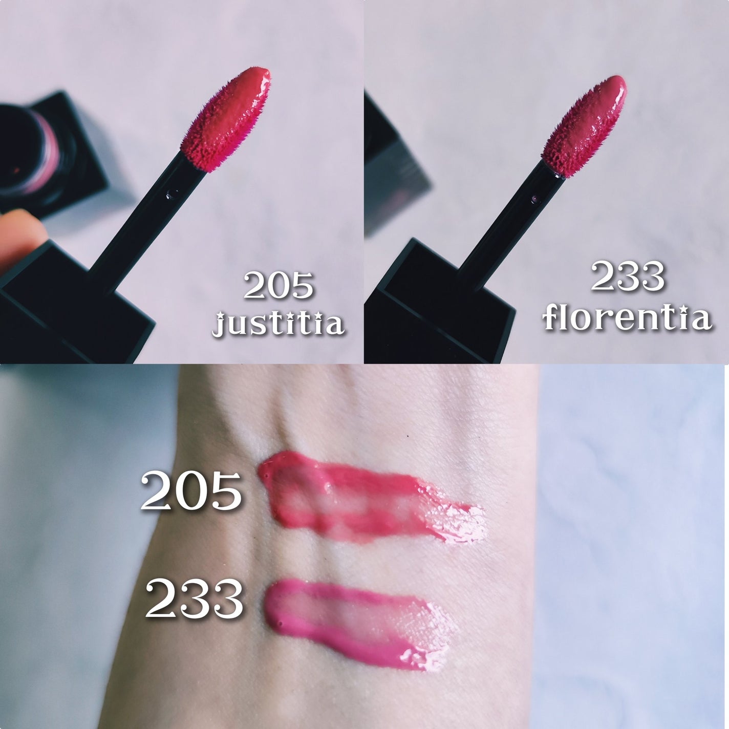 ブラーグロイリップティント/Dinto/リップティントを使ったクチコミ(2枚目)