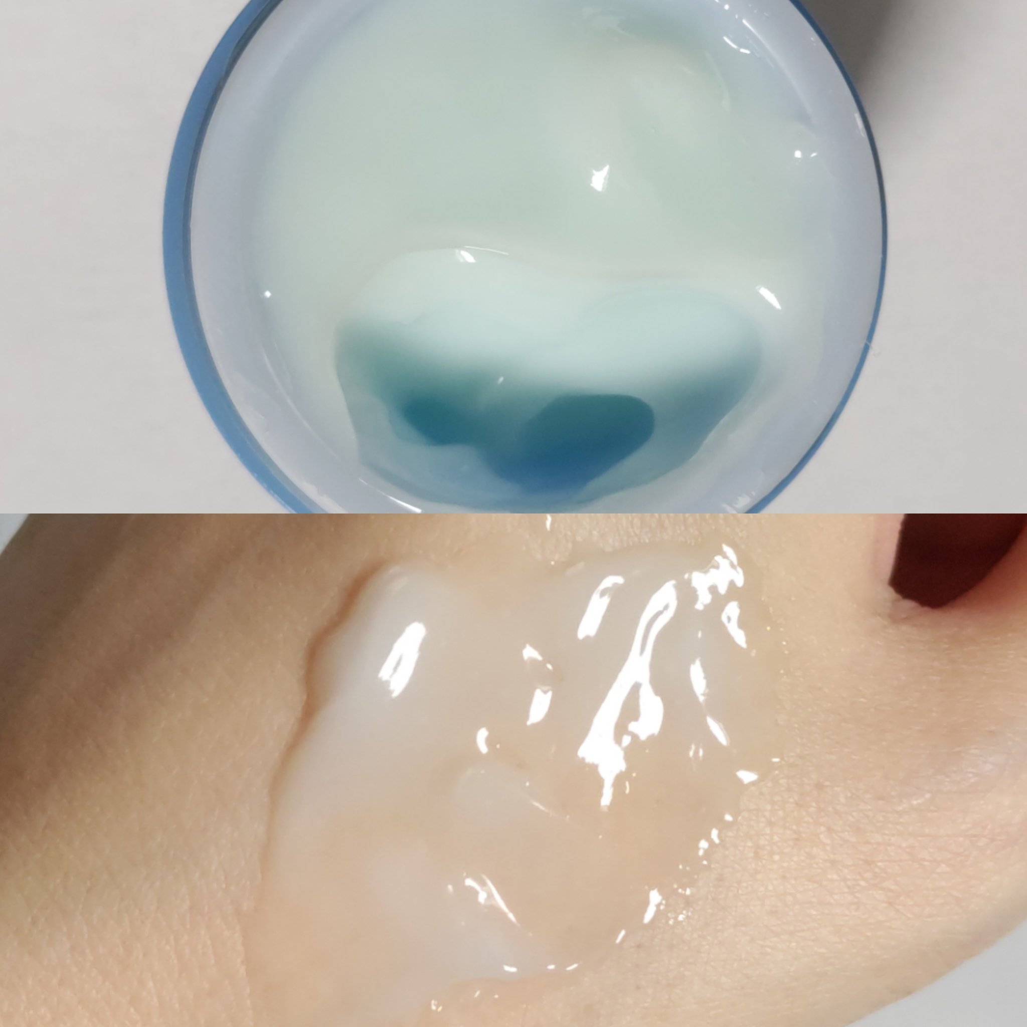 シカスリーピングマスク N/LANEIGE/フェイスクリームを使ったクチコミ（2枚目）