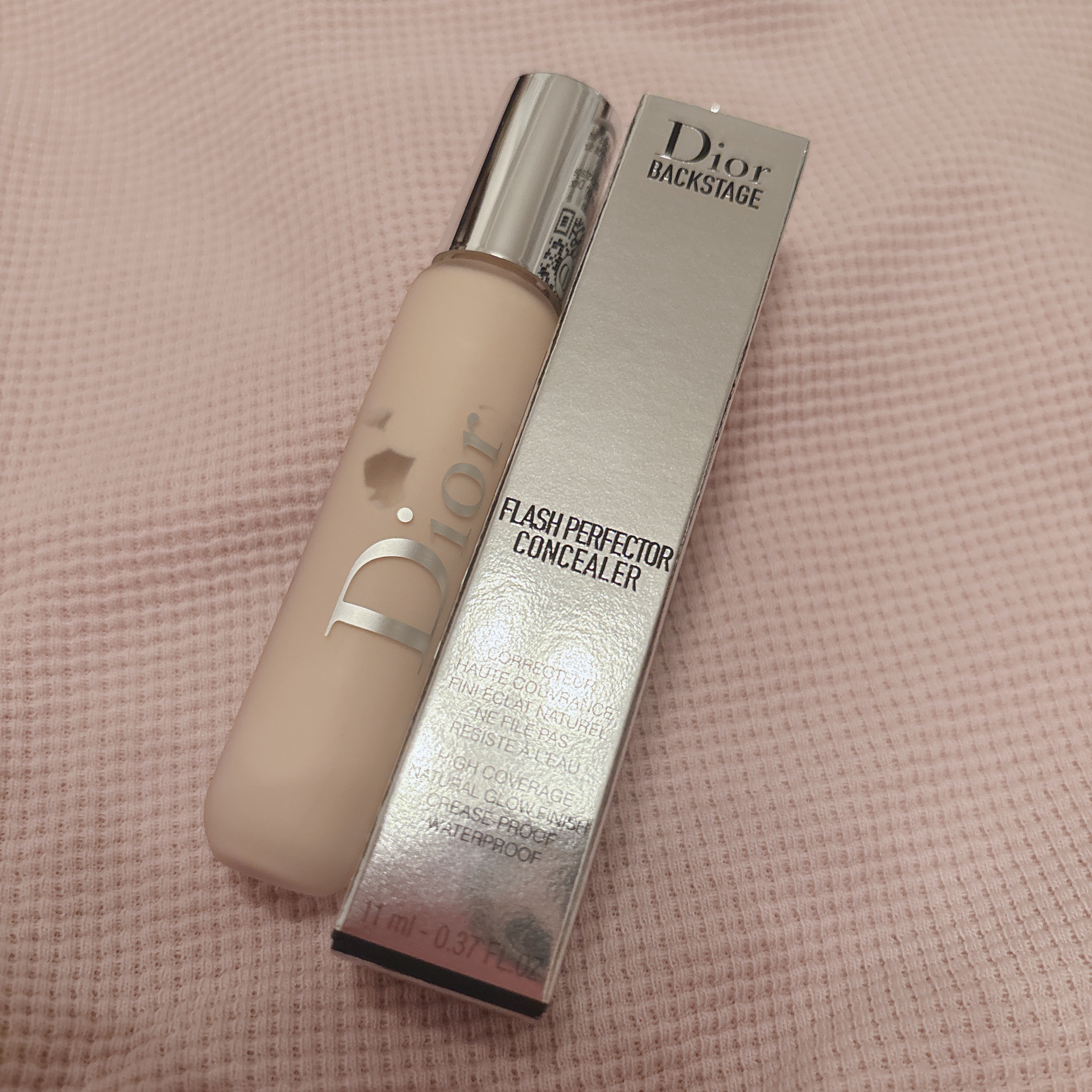 ディオール バックステージ フラッシュ パーフェクター コンシーラー/Dior/コンシーラーを使ったクチコミ（1枚目）