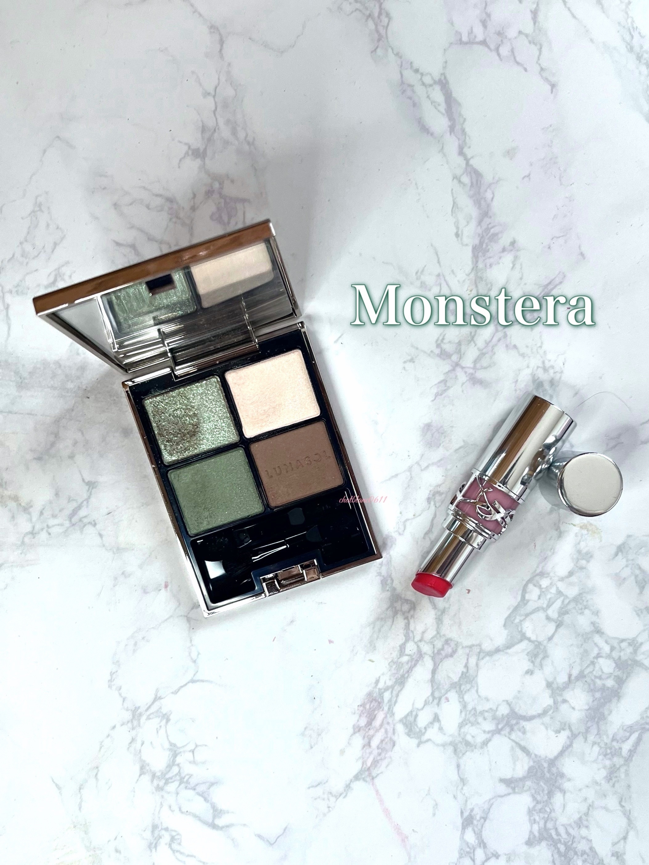 YSL ラブシャイン リップスティック 12	ELECTRIC LOVE	エレクトリック ラブ/YVES SAINT LAURENT BEAUTE/口紅を使ったクチコミ（1枚目）