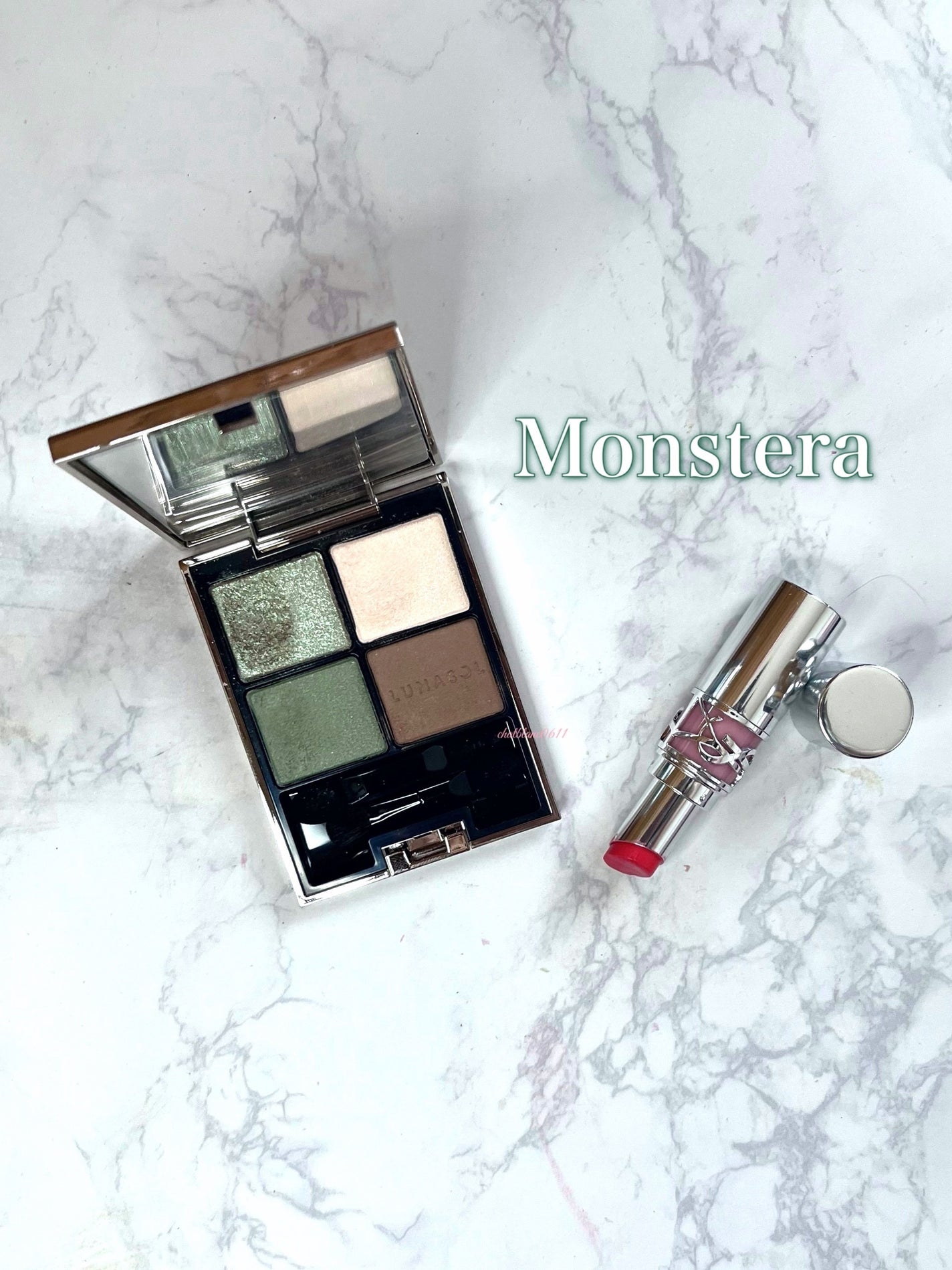 アイカラーレーション/LUNASOL/アイシャドウパレットを使ったクチコミ(1枚目)