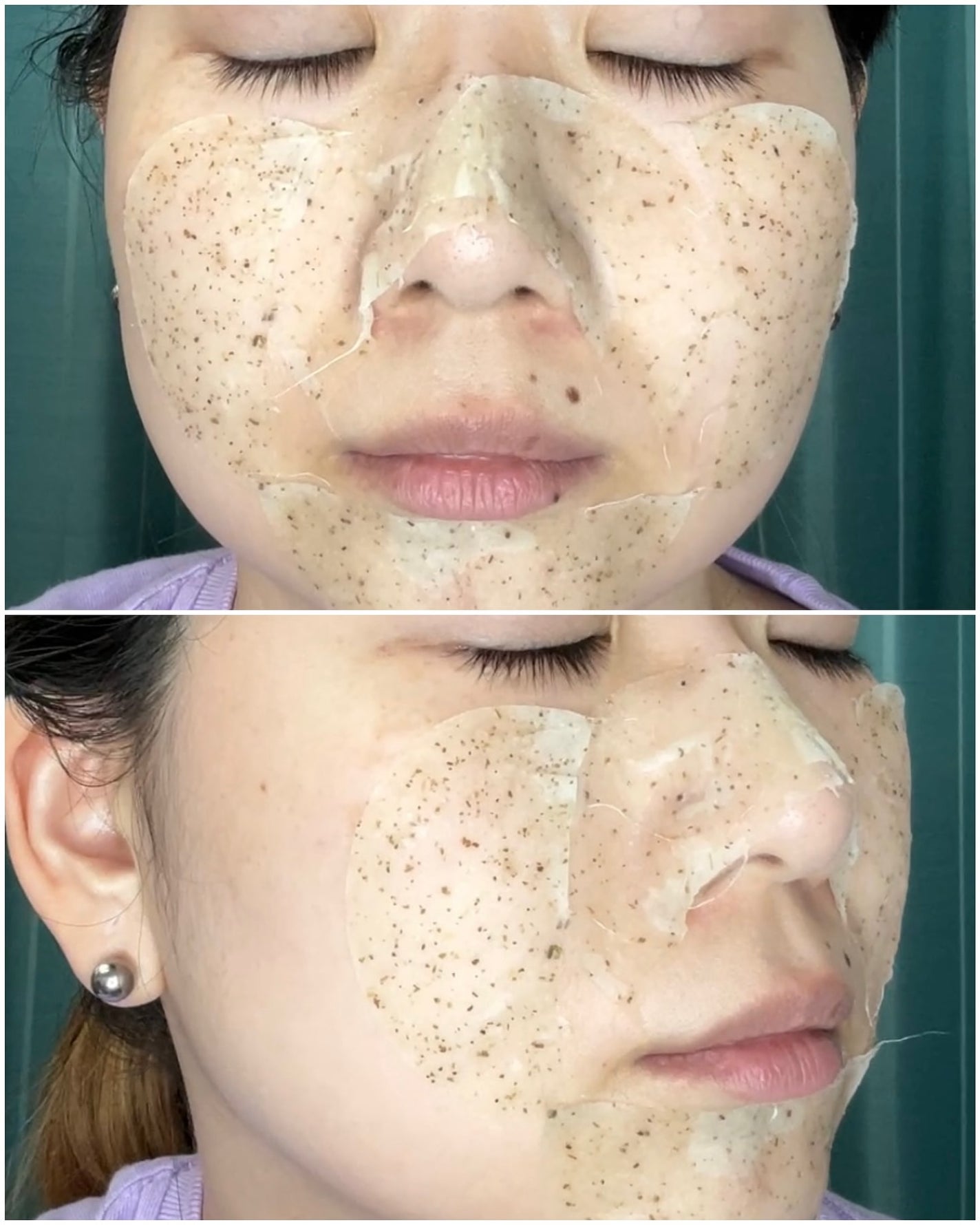 Cica nut CALMING BALM STRONG/nutseline/フェイスバームを使ったクチコミ(10枚目)