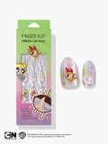 Sweet Puff / FINGER SUIT