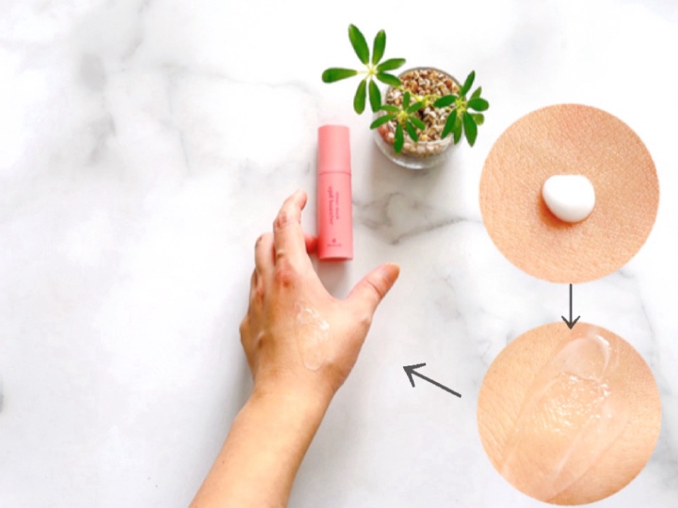 ココチ シートマスク アプデ ブースター/COCOCHI/ブースター・導入液を使ったクチコミ（3枚目）