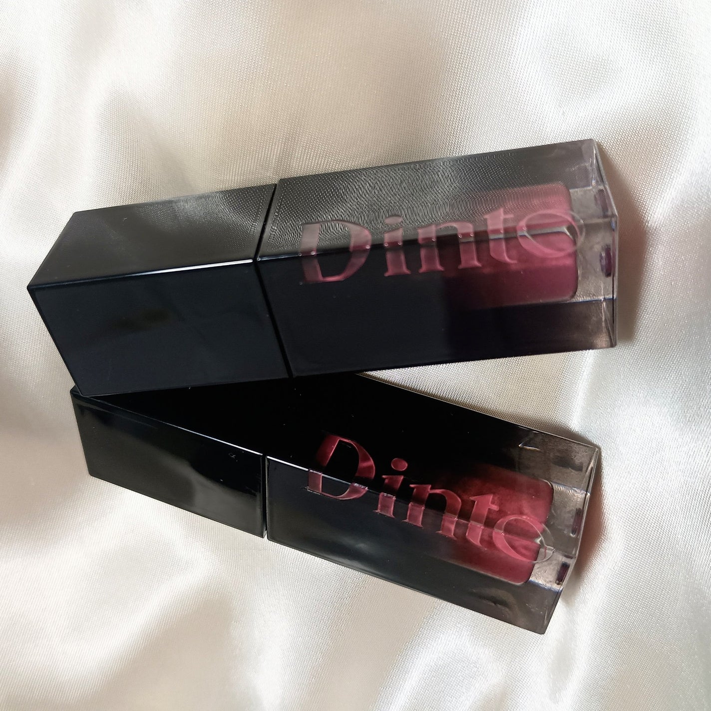 ブラーグロイリップティント/Dinto/リップティントを使ったクチコミ(1枚目)