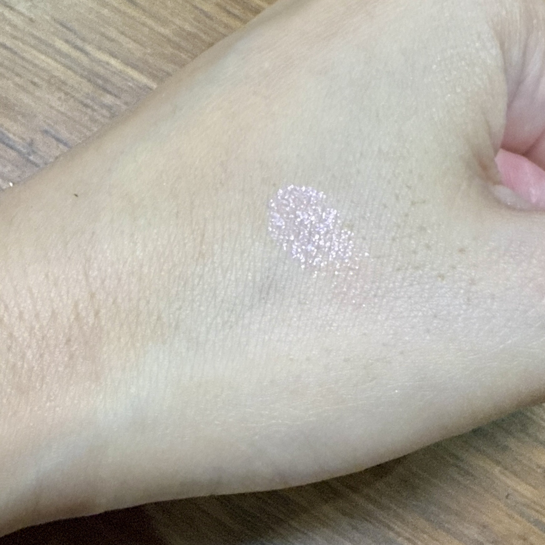 セレクト アイカラー Ｎ/ESPRIQUE/単色アイシャドウを使ったクチコミ（2枚目）