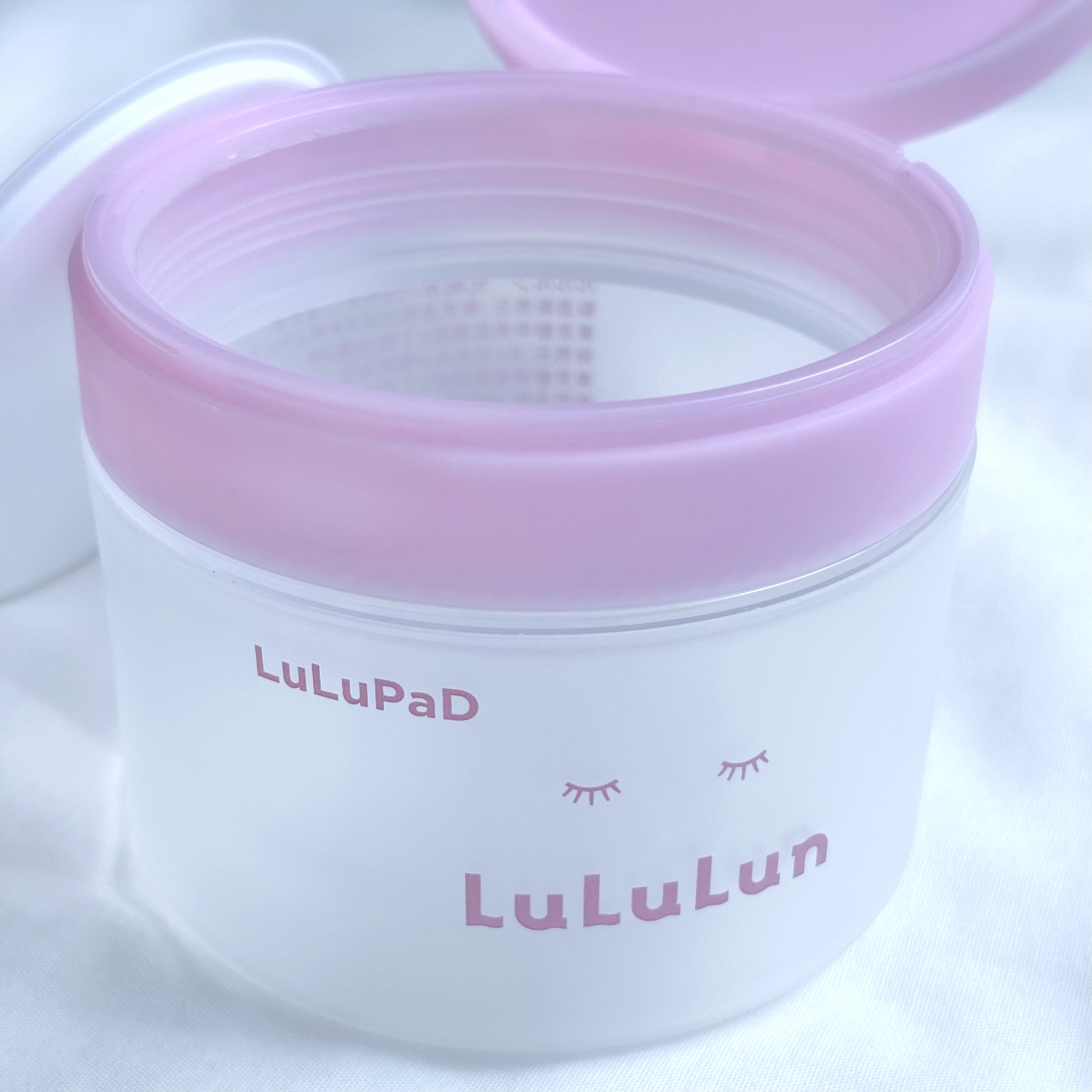 ルルルン トナーパッド うるおいON/ルルルン/トナーパッドを使ったクチコミ（3枚目）