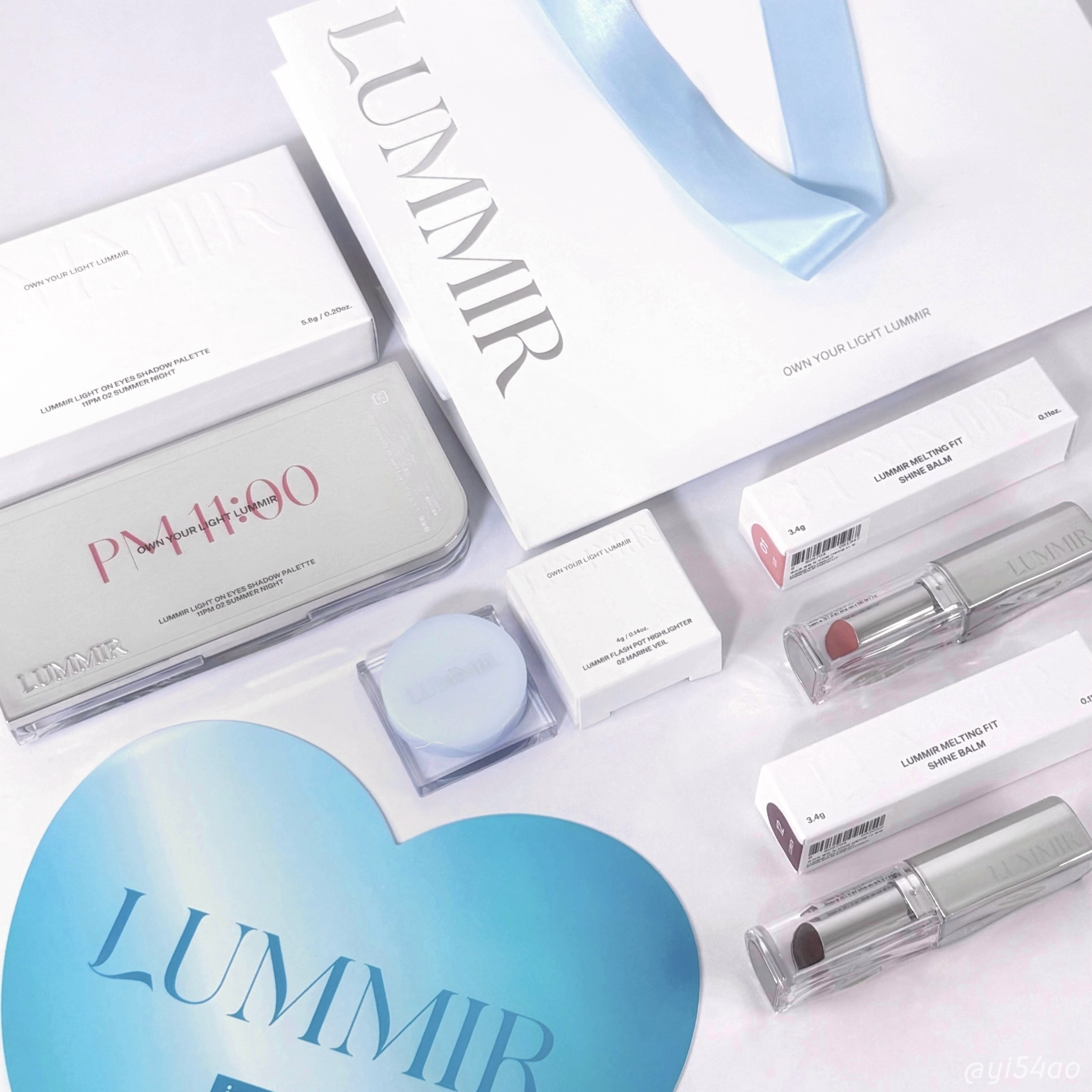 MELTING FIT SHINE BALM/ルミル/口紅を使ったクチコミ（2枚目）