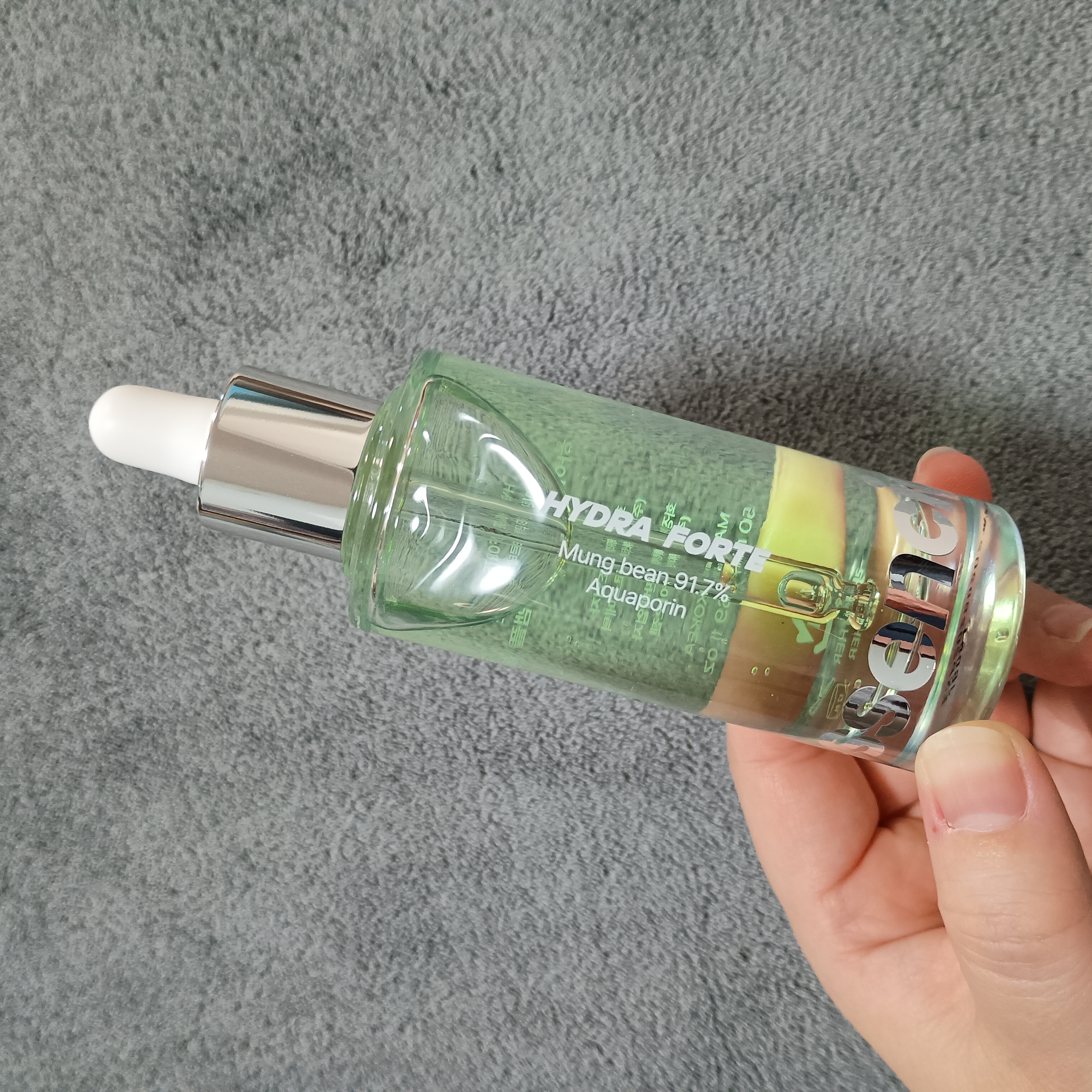 Hydra Forte Ampoule/essenciel/美容液を使ったクチコミ（3枚目）