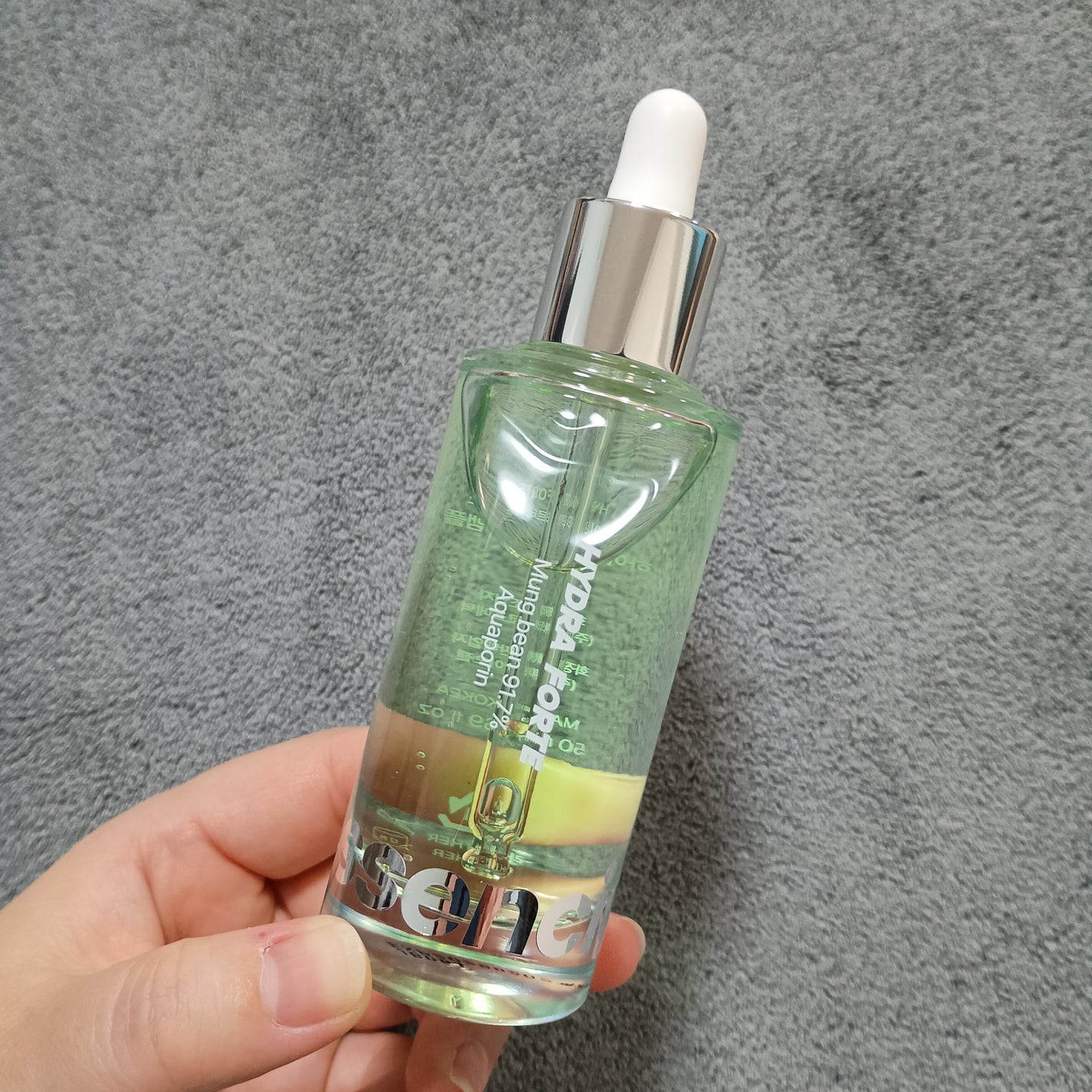 Hydra Forte Ampoule/essenciel/美容液を使ったクチコミ(3枚目)