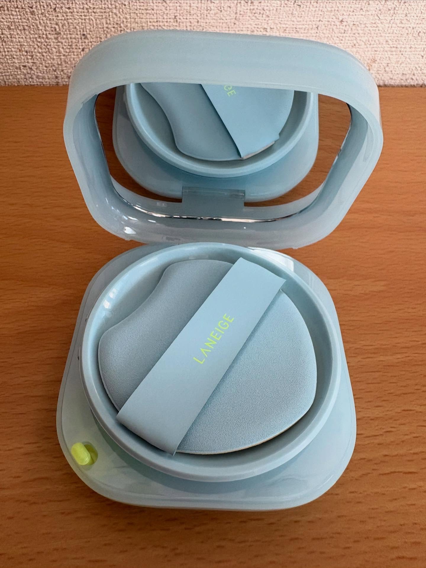 ラネージュ ネオクッション ミュイ ​/LANEIGE/クッションファンデーションを使ったクチコミ（2枚目）