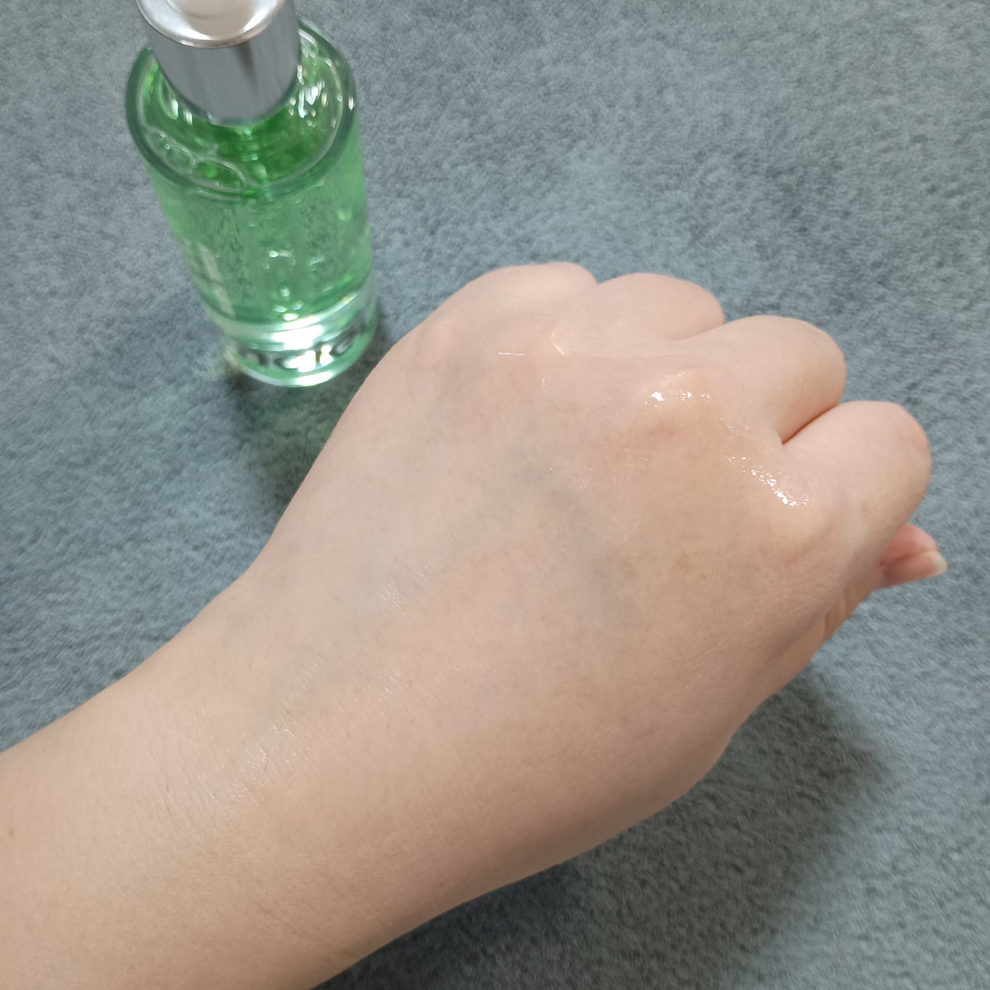 Hydra Forte Ampoule/essenciel/美容液を使ったクチコミ(6枚目)