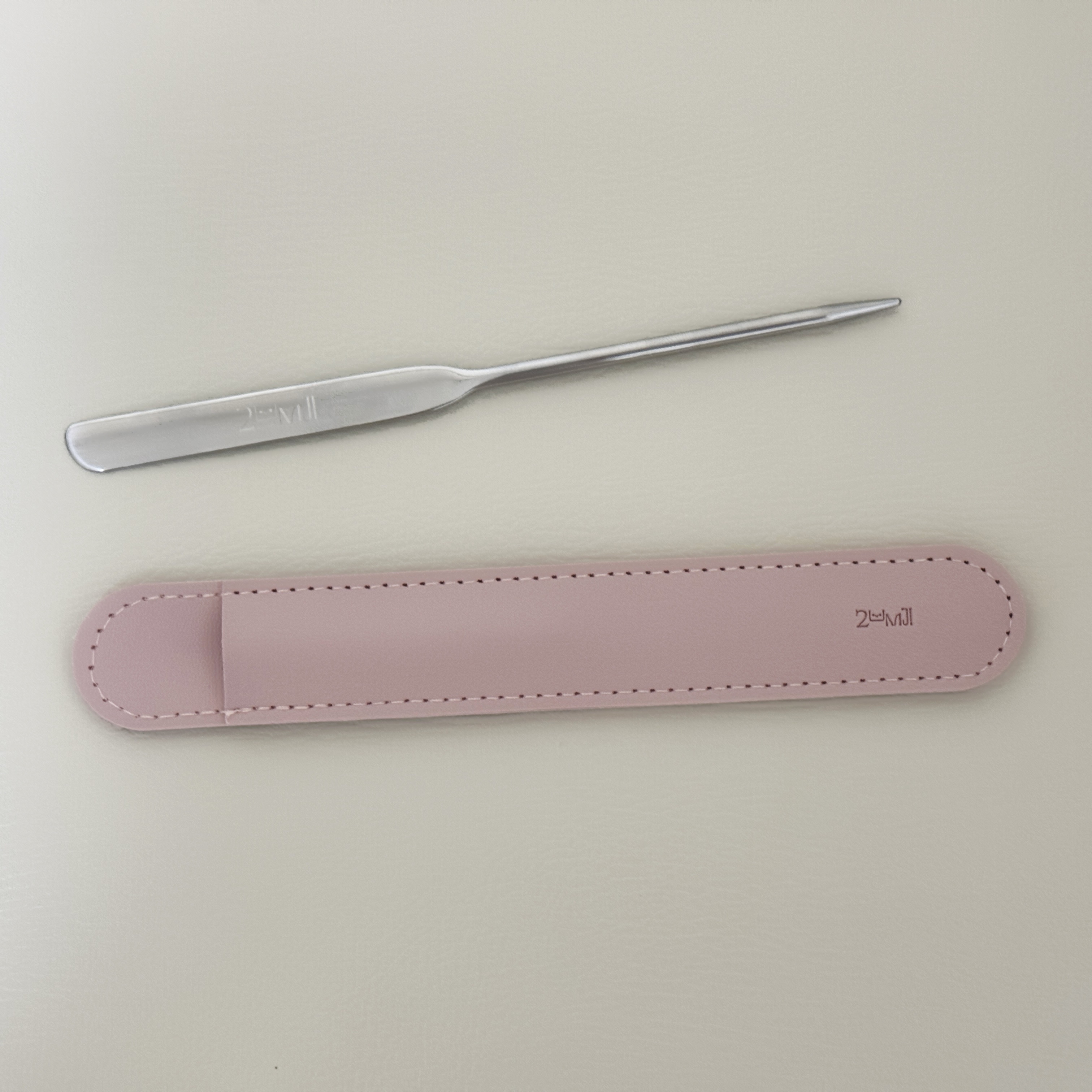 Toomoji プレミアム　ステンレススティックスパチュラ