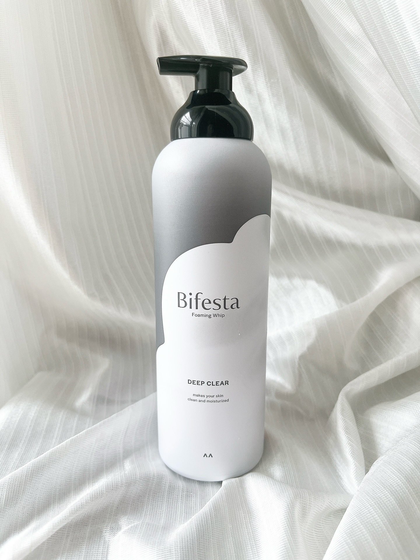 泡洗顔 ディープクリア/ビフェスタ/泡洗顔を使ったクチコミ（1枚目）