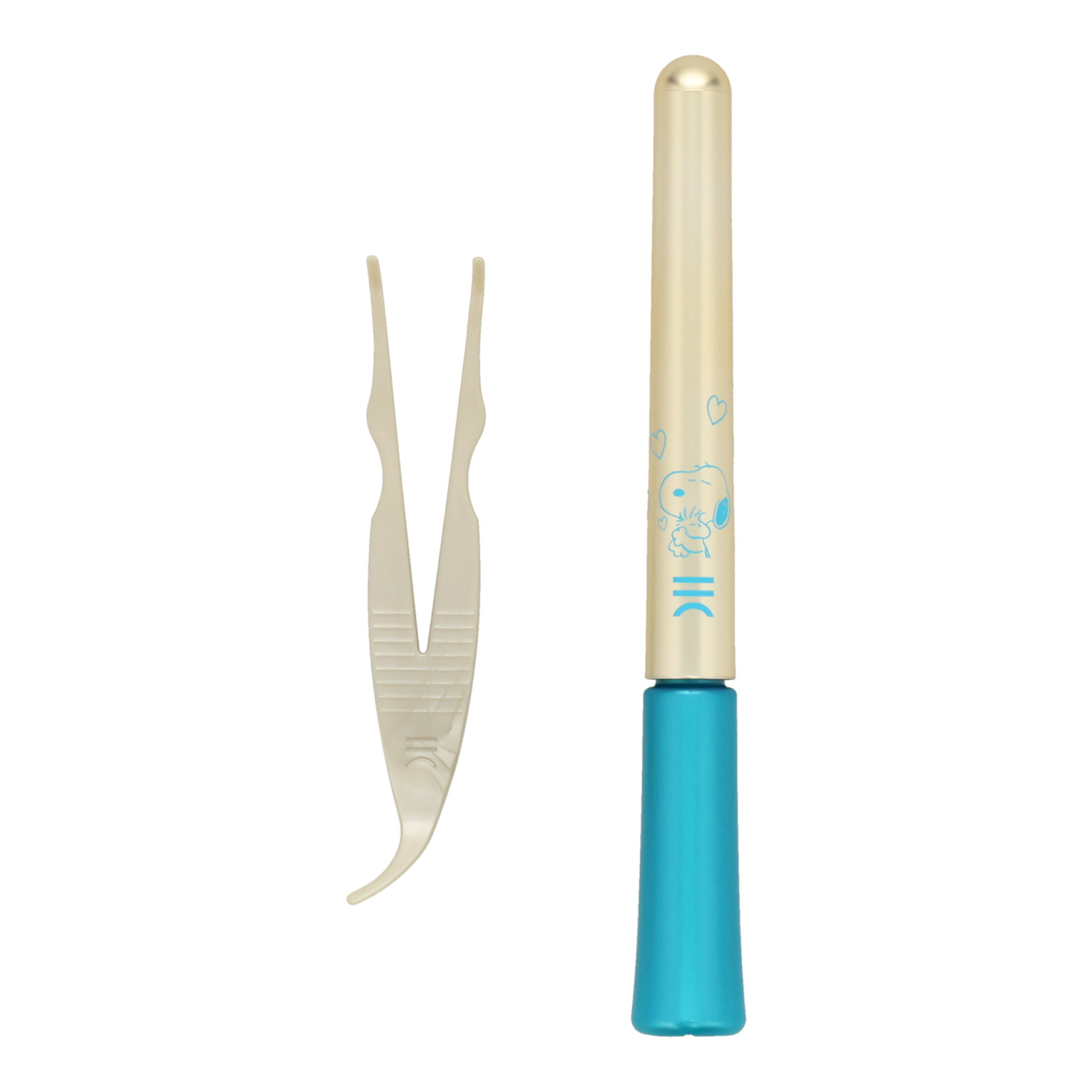 TWOOLダブルアイリッドハイブリットフィルム ⽪膜タイプ スヌーピーコラボ(数量限定) 3ml