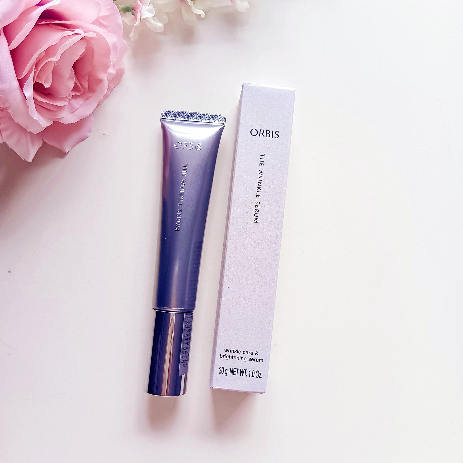オルビス ザ リンクルセラム/オルビス/美容液を使ったクチコミ（1枚目）