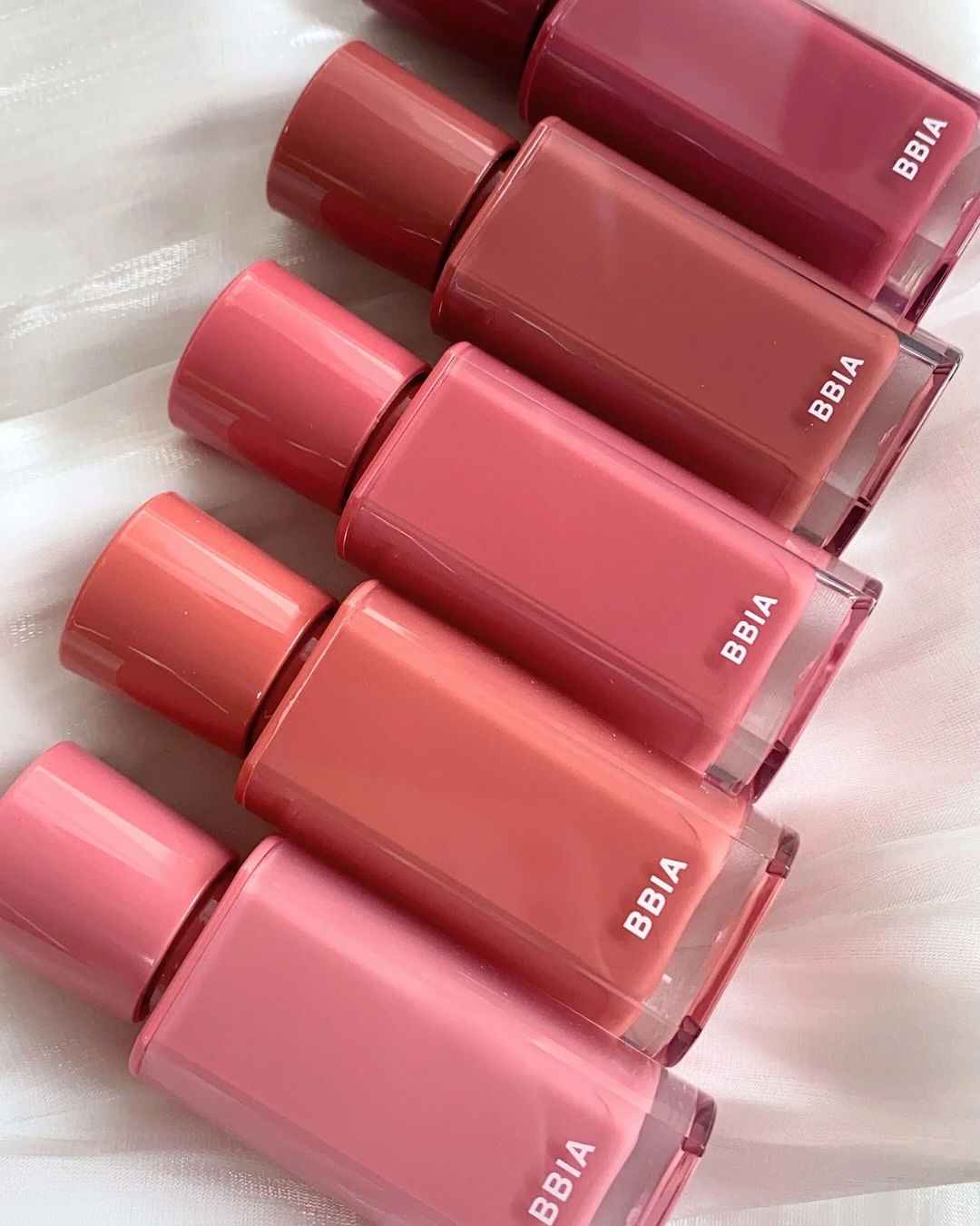 グロウティント/BBIA/口紅を使ったクチコミ（2枚目）