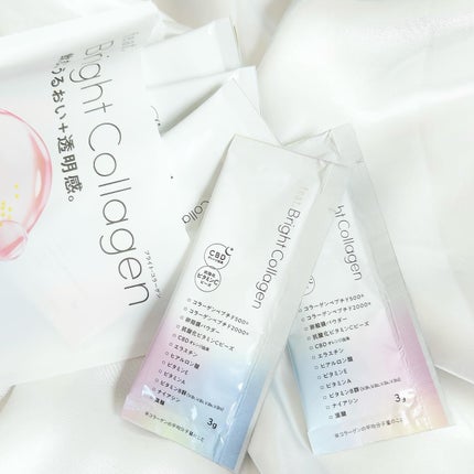 BrightC/Feat./美容サプリメントを使ったクチコミ(5枚目)