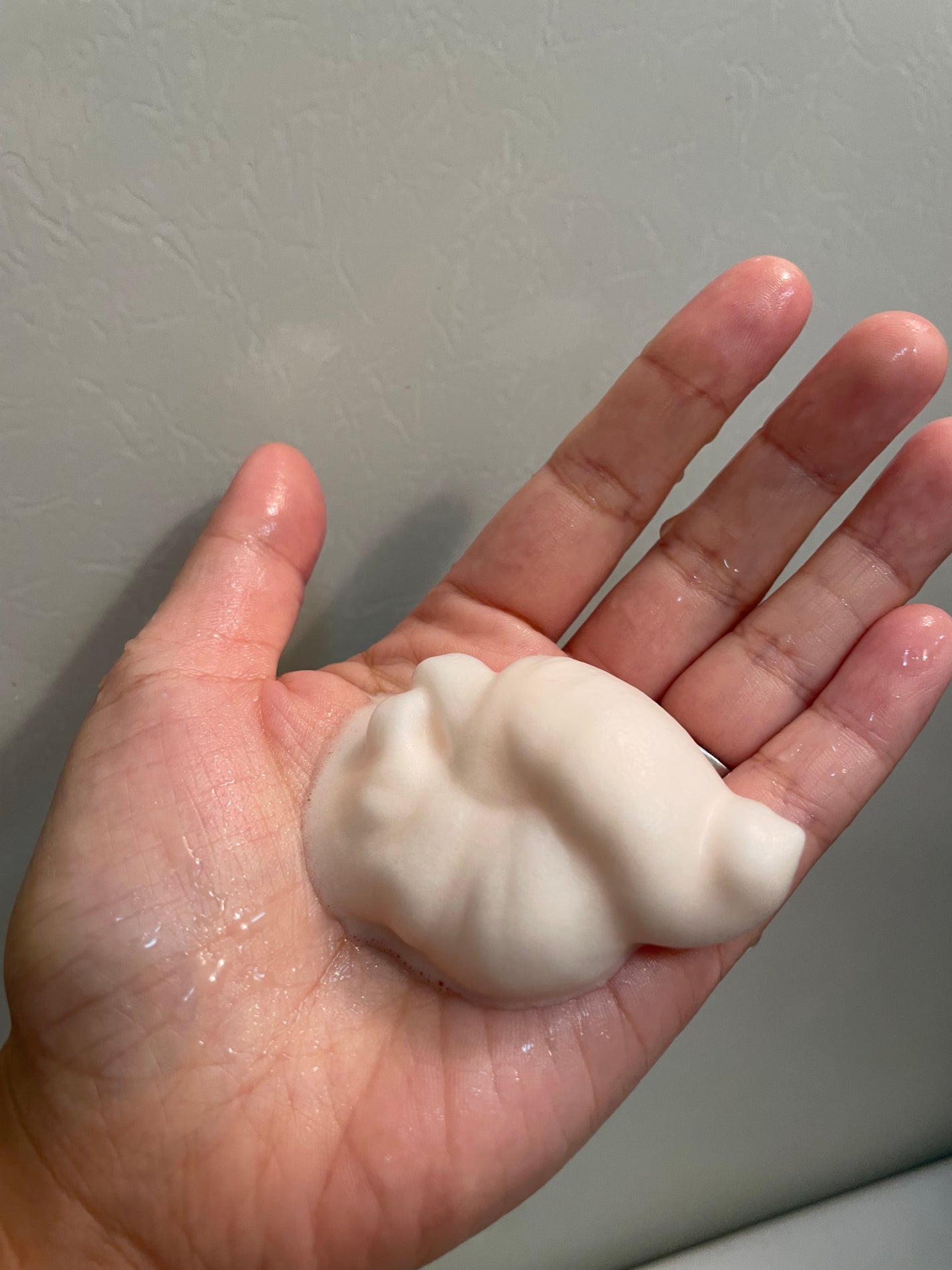 ABC-Gピールウォッシュ/ドクターケイ/泡洗顔を使ったクチコミ(2枚目)