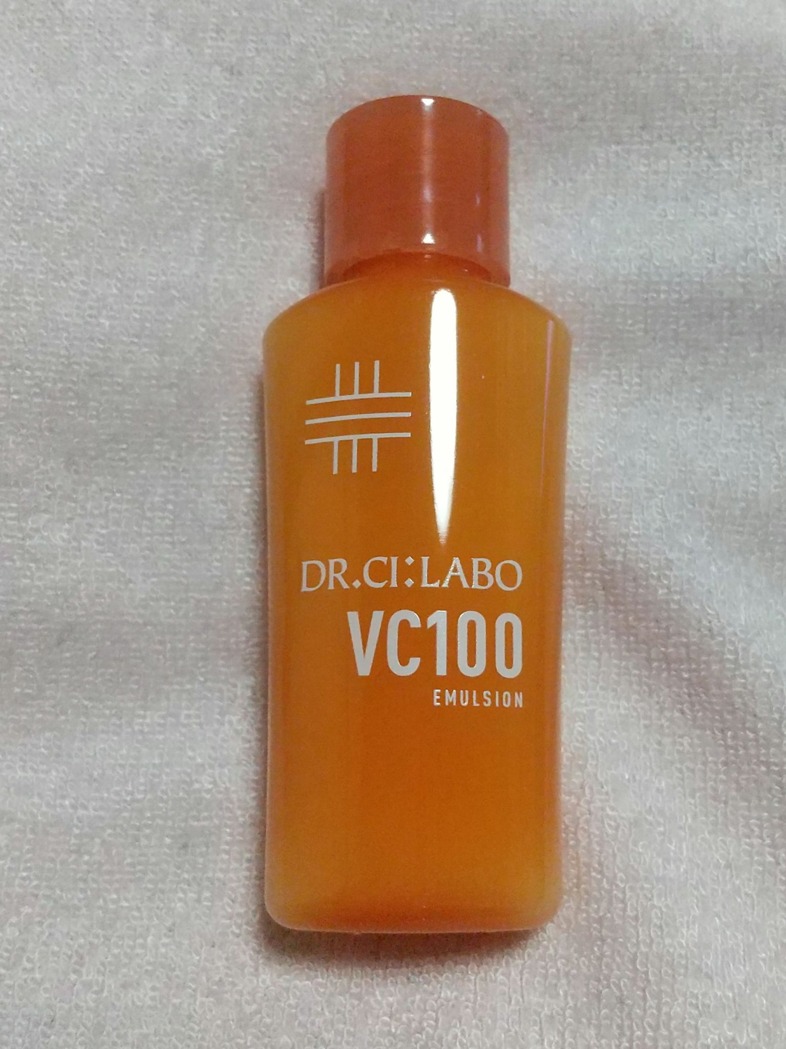 VC100エマルジョンEX/ドクターシーラボⓇ/乳液を使ったクチコミ（3枚目）