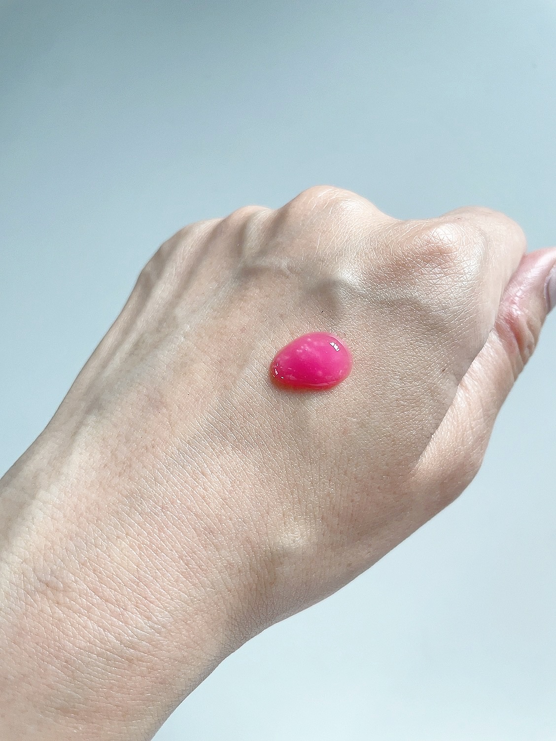 セメンリトシアノ ピンクスピキュールセラム/Dr.Melaxin/美容液を使ったクチコミ（3枚目）