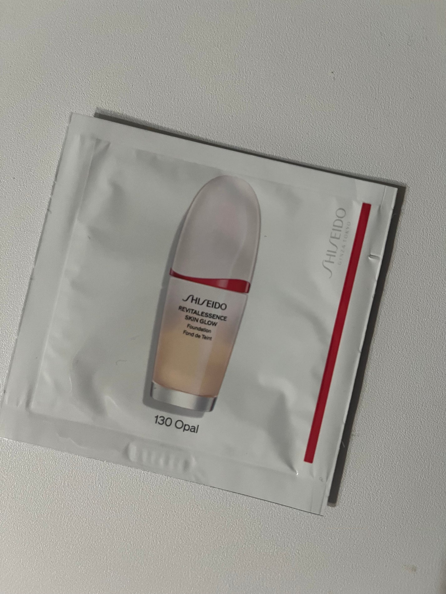 エッセンス スキングロウ ファンデーション/SHISEIDO/リキッドファンデーションを使ったクチコミ(1枚目)