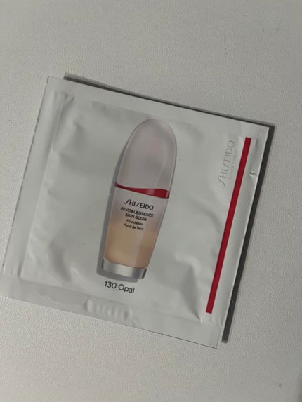 エッセンス スキングロウ ファンデーション/SHISEIDO/リキッドファンデーションを使ったクチコミ(1枚目)