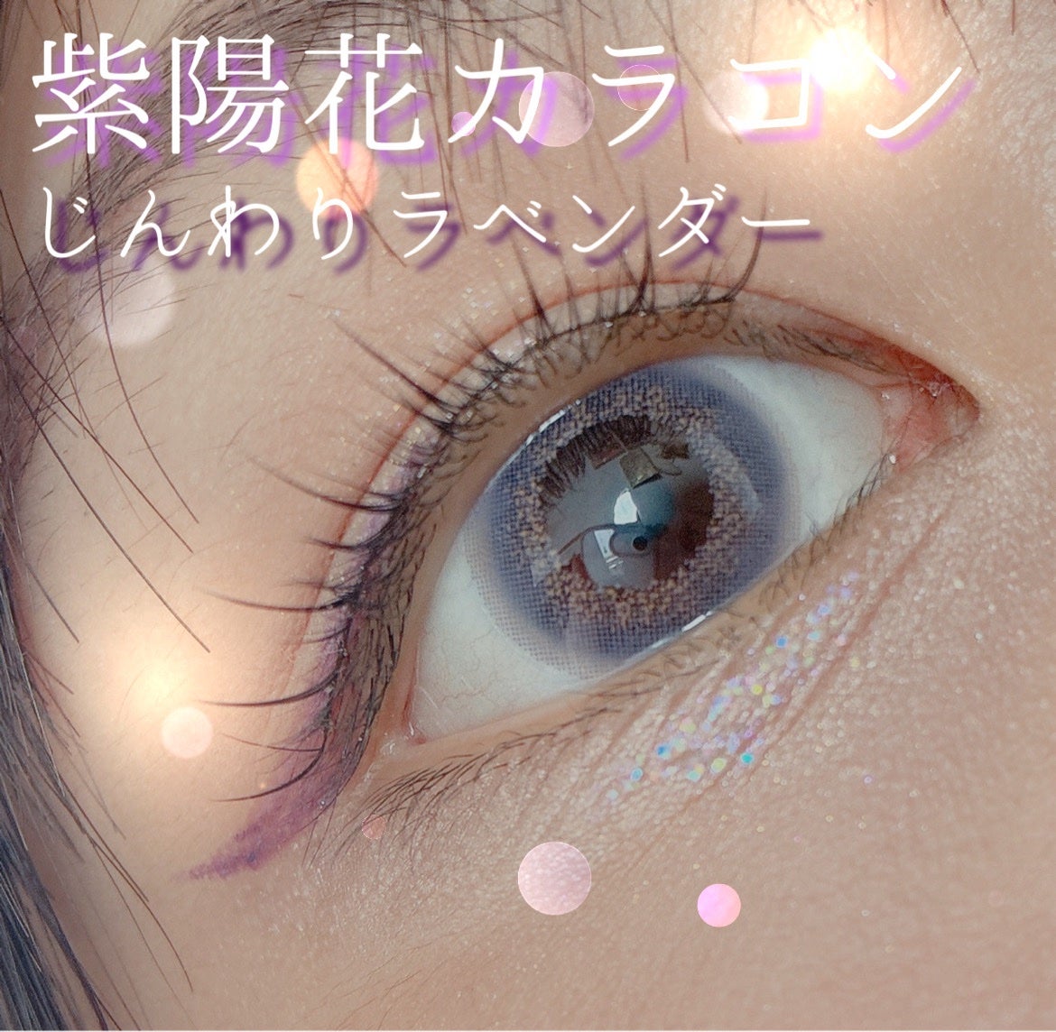 Angelcolor Bambi Series Vintage 1day/AngelColor/ワンデー(1DAY)カラコンを使ったクチコミ(1枚目)