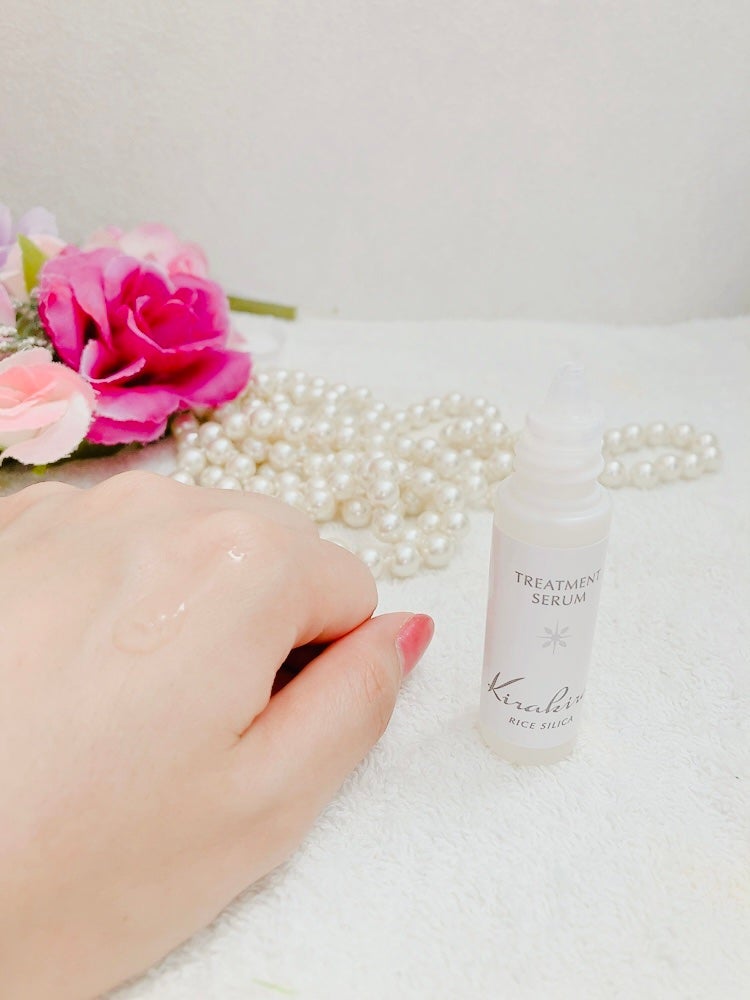 m/フォロバ100 on LIPS 「「KIRAKIRAトラベルセット」◎キラキラトリートメントエッ..」(3枚目)