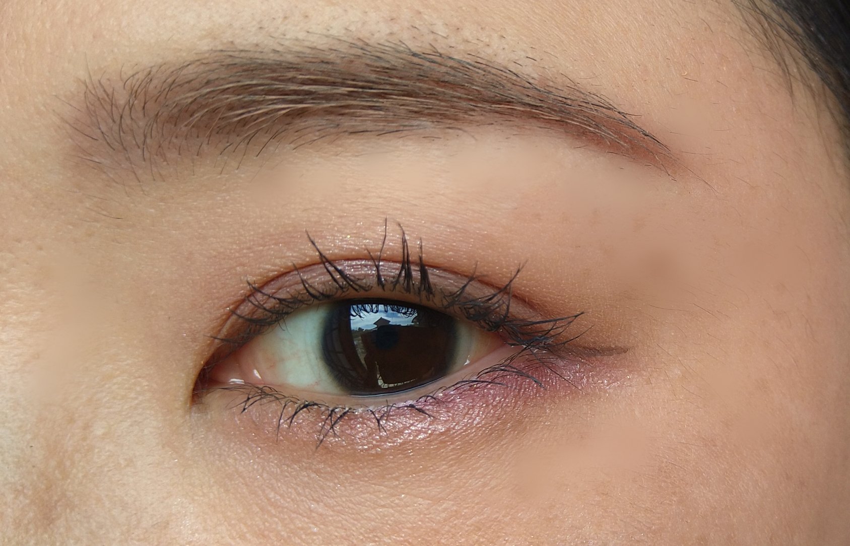 オーラクリエイション/BLEND BERRY/アイシャドウパレットを使ったクチコミ（2枚目）