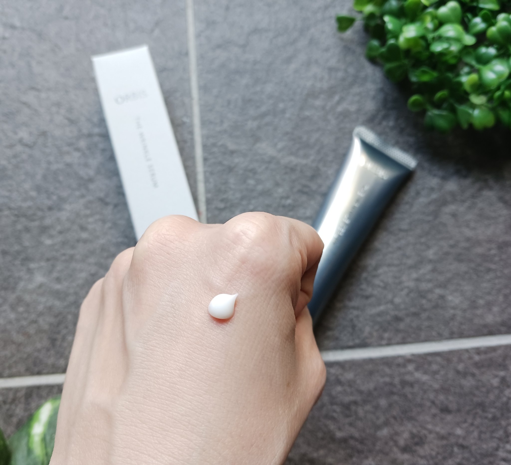 オルビス ザ リンクルセラム/オルビス/美容液を使ったクチコミ（3枚目）